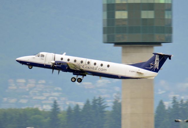 Beechcraft 1900 (C-GIPC)