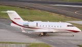 N604RM (2000 BOMBARDIER INC CL-600-2B16 owned by SANCTUS AVIATION