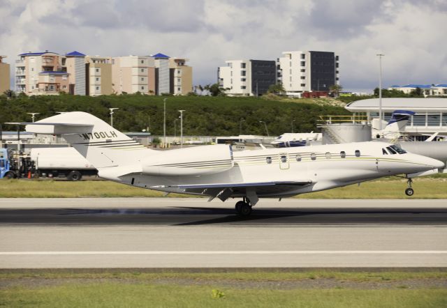Cessna Citation X (N700LH)