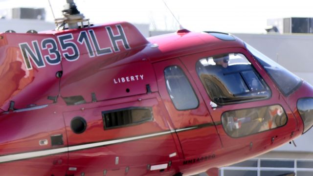 Eurocopter AS-350 AStar (N351LH)