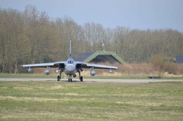 PANAVIA Tornado — - Fryslan Flag 2017