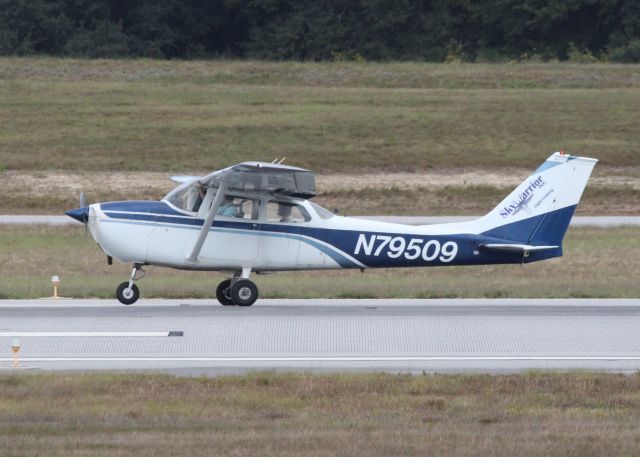 Cessna Skyhawk (N79509)