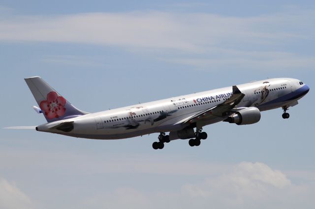 Airbus A330-300 (B-18361)