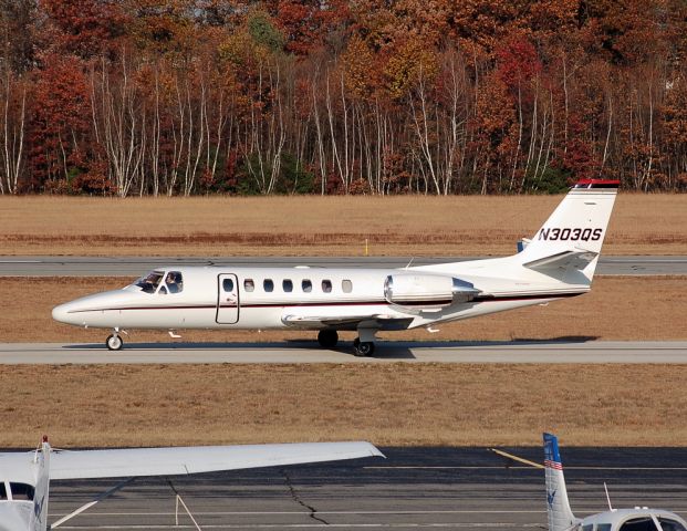 Cessna Citation V (EJA303)