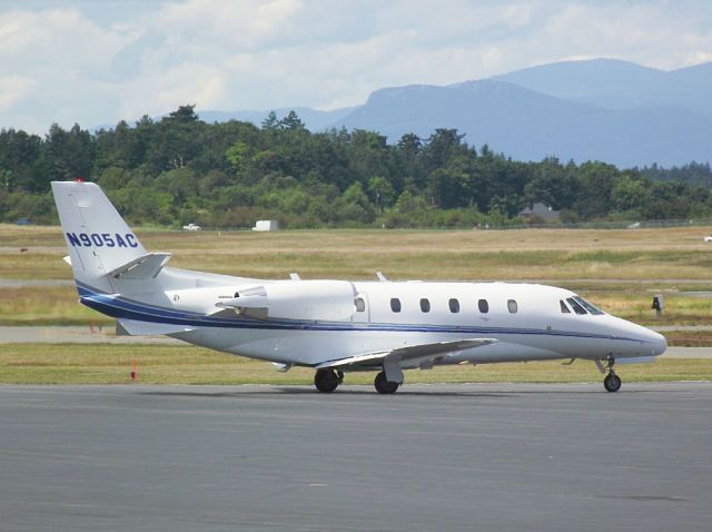 Cessna Citation Excel/XLS (N905AC)