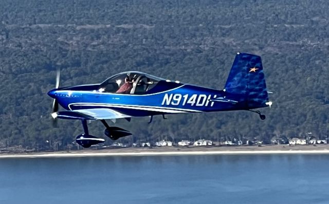 Vans RV-14 (N914DH) - “Duty & Honor”