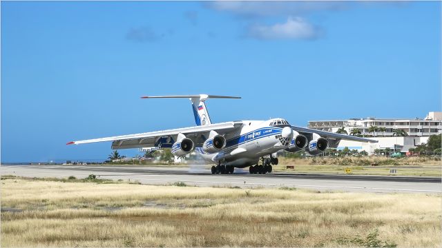 Ilyushin Il-76 (RA-76511)