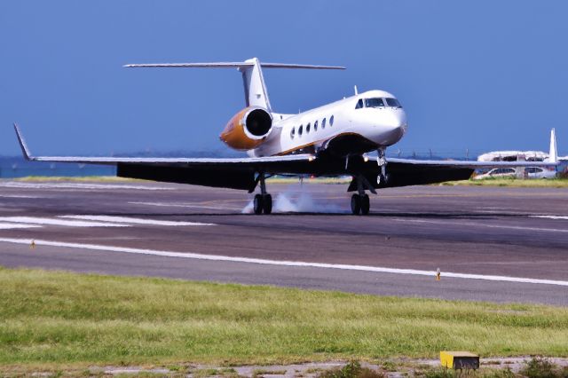 Gulfstream Aerospace Gulfstream IV (N211DK)