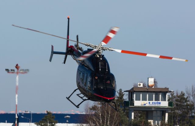 Bell 429 GlobalRanger (SP-MMA) - Spotting EPRZ
