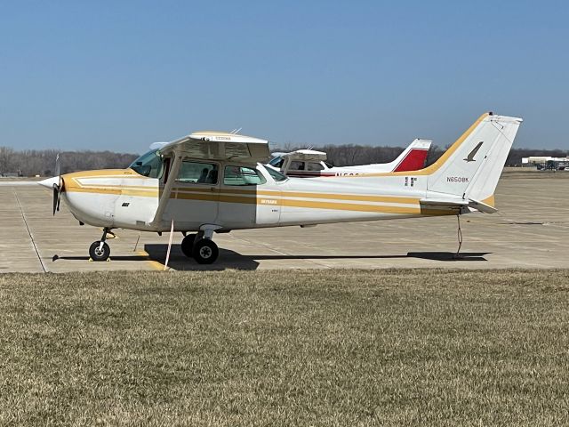 Cessna Skyhawk (N6508K)