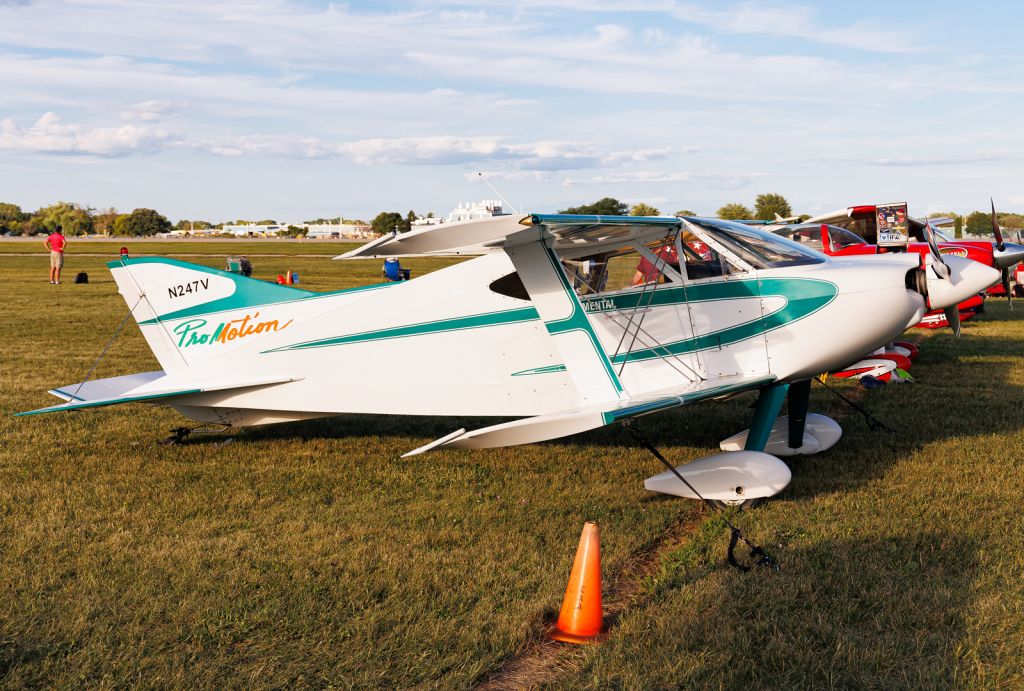 SORRELL SNS-7 Hiperbipe (N247V)