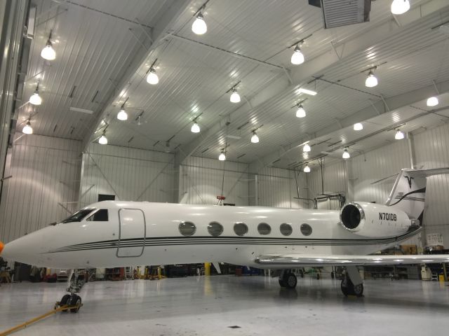 Gulfstream Aerospace Gulfstream IV (N701DB)