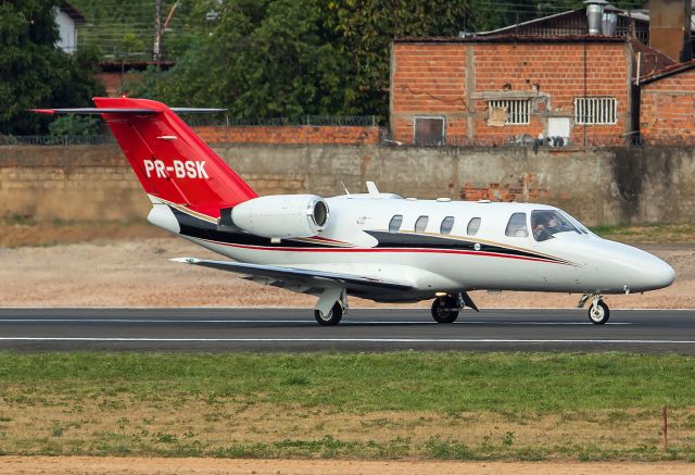 Cessna Citation CJ1 (PR-BSK)