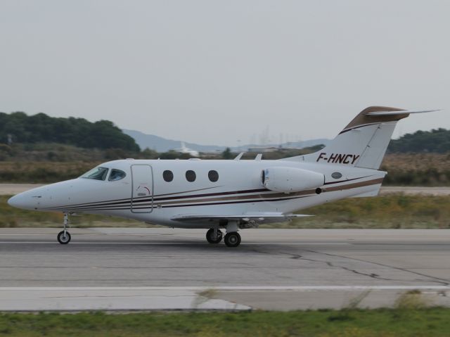 Beechcraft Premier 1 (F-HNCY)