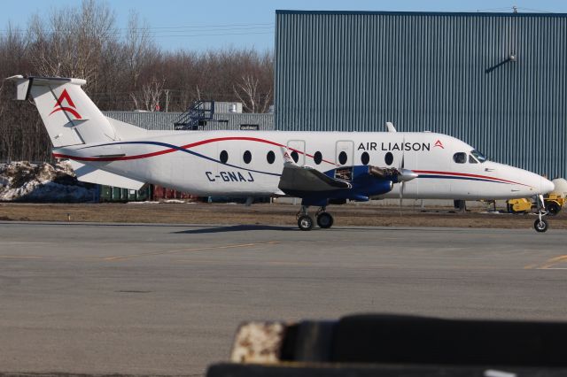 Beechcraft 1900 (C-GNAJ)