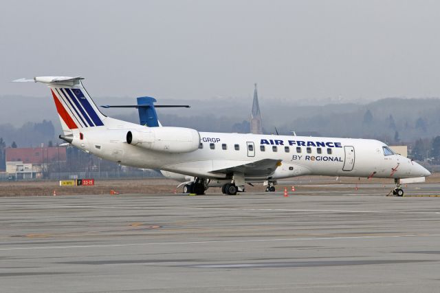 Embraer ERJ-135 (F-GRGP)