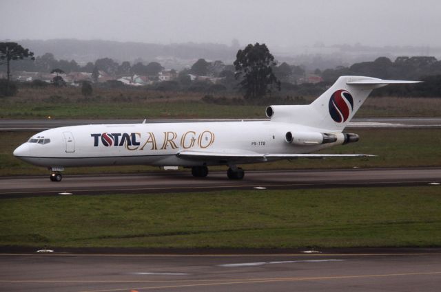 BOEING 727-200 (PR-TTB)