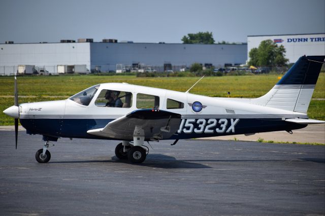 Piper Cherokee (N5323X) - 2013 Piper PA-28 Cherokeebr /Flight Training Aircraftbr /Prior Aviation Services 