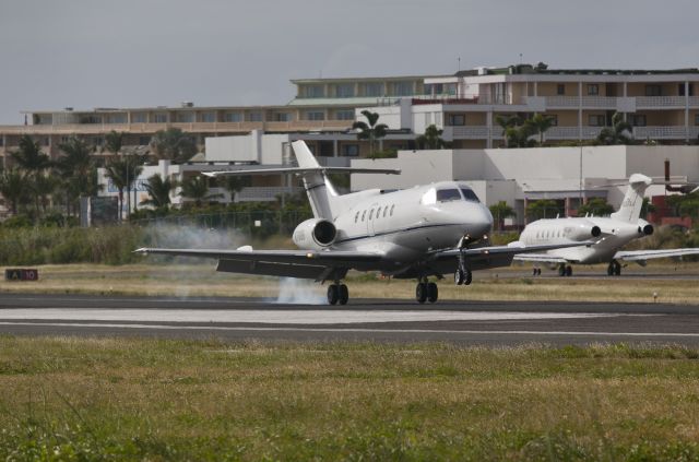 Boeing Goshawk (N700B)