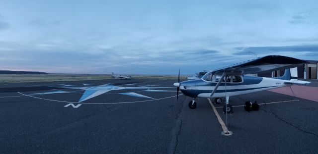 Cessna Skyhawk (N7485A)