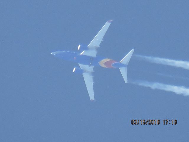 Boeing 737-700 (N701GS)