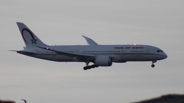 Boeing 787-8 (CN-RGC)