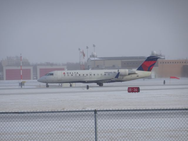 Canadair Regional Jet CRJ-200 (N652BR)