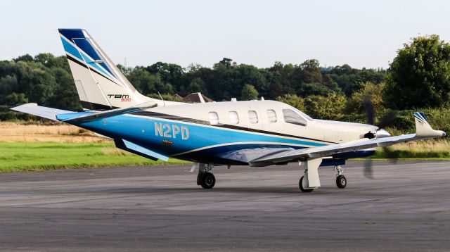 Socata TBM-700 (N2PD)