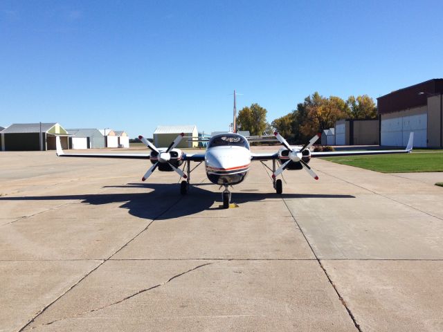 Piper Aerostar (N6892Y)