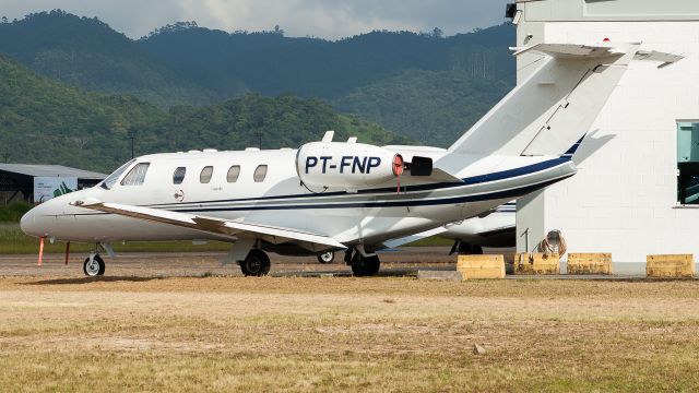 Cessna Citation CJ1 (PT-FNP)