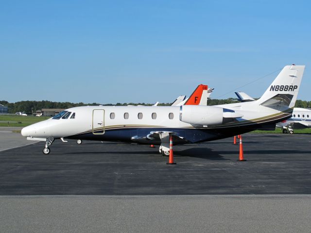 Cessna Citation V (N888RP) - No location as per request of the aircraft / FBO operator.