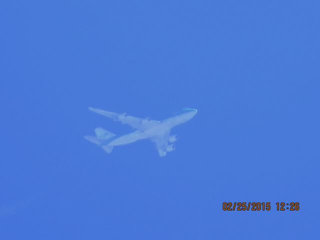 Boeing 747-400 (PH-BFM)