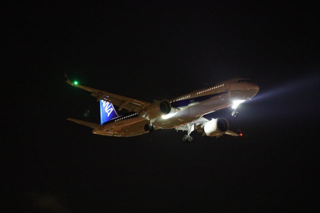 Airbus A321 (JA132A) - March 7th 2019:HND-HKD. NH557.