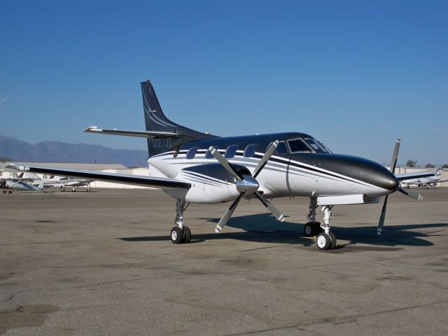 Swearingen Merlin 3 (N227JT)