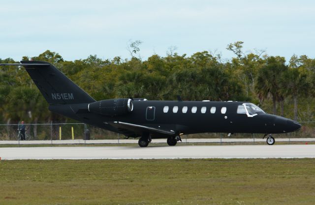 Cessna Citation CJ1 (N51EM)