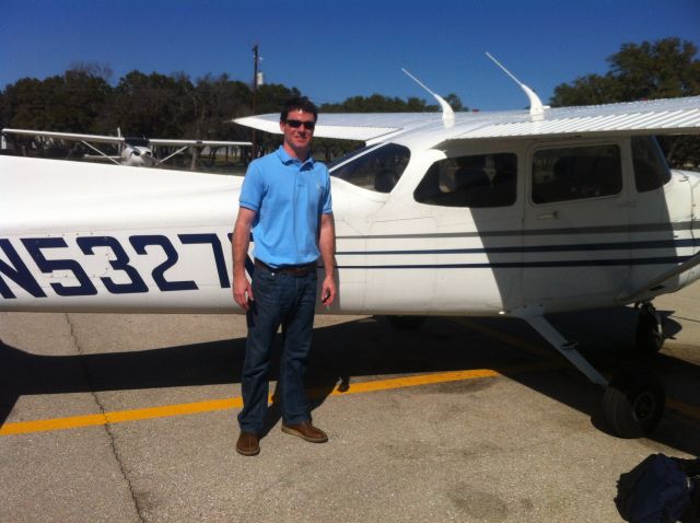 Cessna Skyhawk (N5327G)