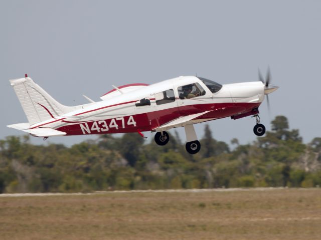 Piper Cherokee (N43474)