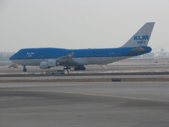 Boeing 747-400 (PH-BFD)