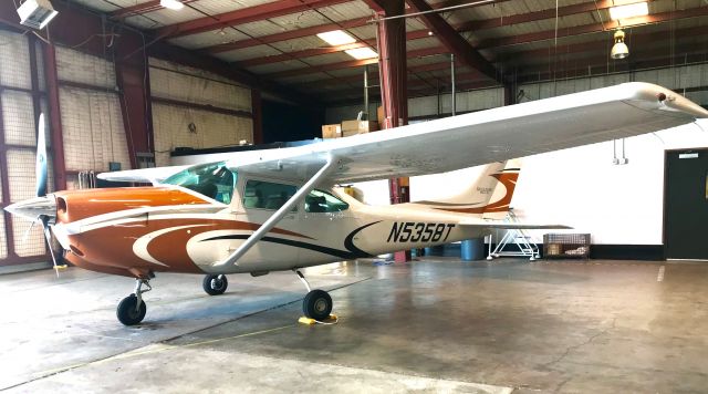 Cessna Skylane (N5358T)