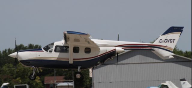 Cessna Super Skymaster (C-GVGT)