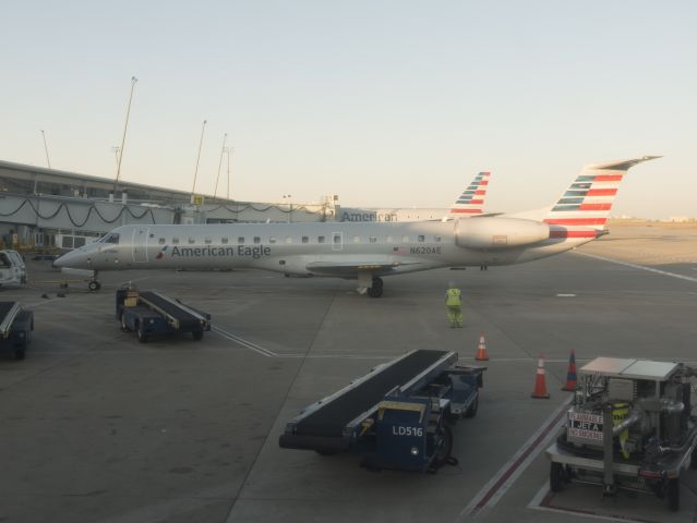 Embraer ERJ-145 (N620AE) - 26 FEB 2018