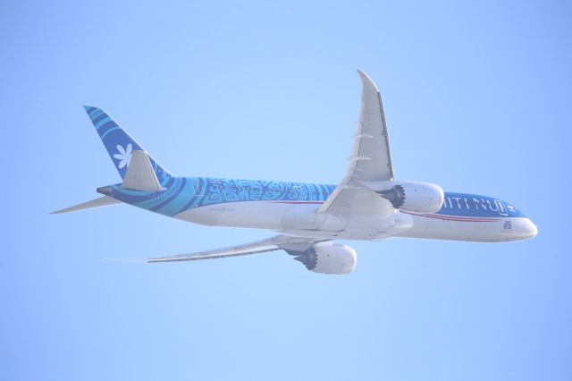 Boeing 787-9 Dreamliner (F-ONUI)