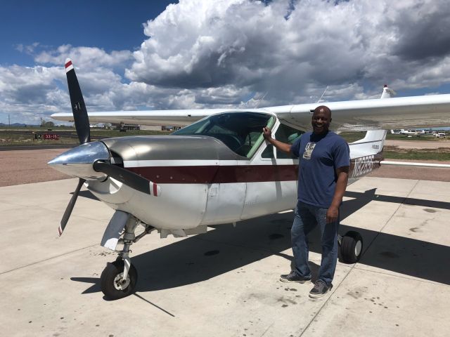 Cessna Cardinal (N8289G)