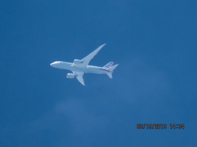 Boeing 787-8 (N803AL)