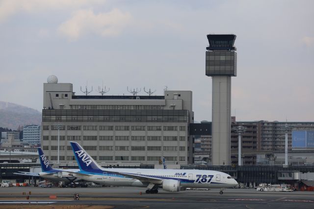 Boeing 787-8 (JA810A)