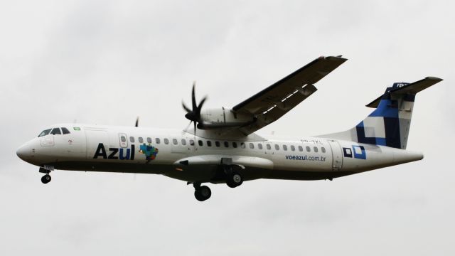 ATR ATR-72 (PR-TKL)