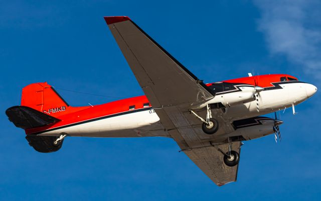 Douglas DC-3 (turbine) (C-FMKB)