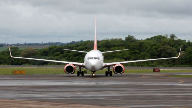 Boeing 737-700 (PR-GTO)