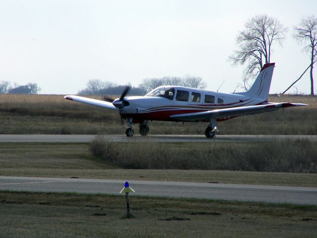 Piper Saratoga/Lance (N8299V)