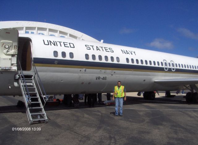 Douglas DC-9-10 —